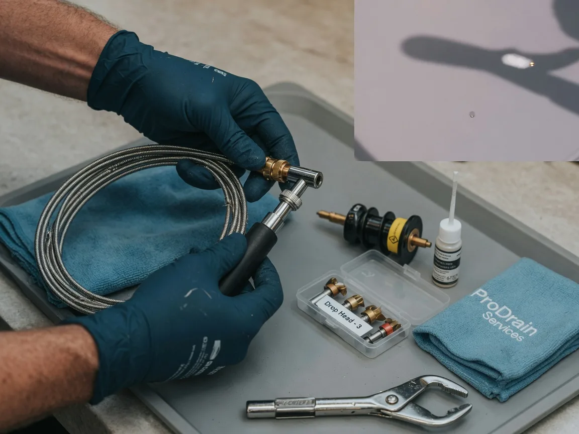 Why choose Drain Cleaning in Craigsville, WV